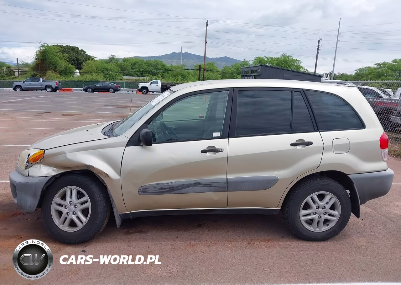 2001 Toyota Rav4 VIN:JTEGH20VX10020798 - 12