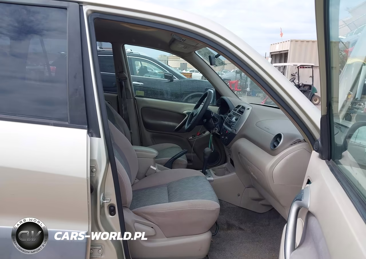 2001 Toyota Rav4 VIN:JTEGH20VX10020798 - 5