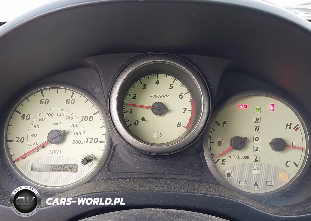 2001 Toyota Rav4 VIN:JTEGH20VX10020798 - 7