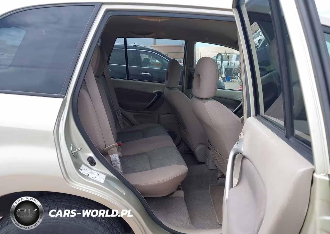 2001 Toyota Rav4 VIN:JTEGH20VX10020798 - 8
