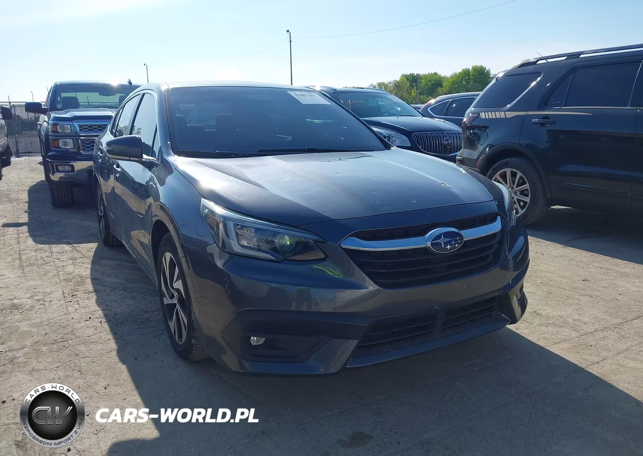 2022 Subaru Legacy Premium – zdjęcie 1 z 16