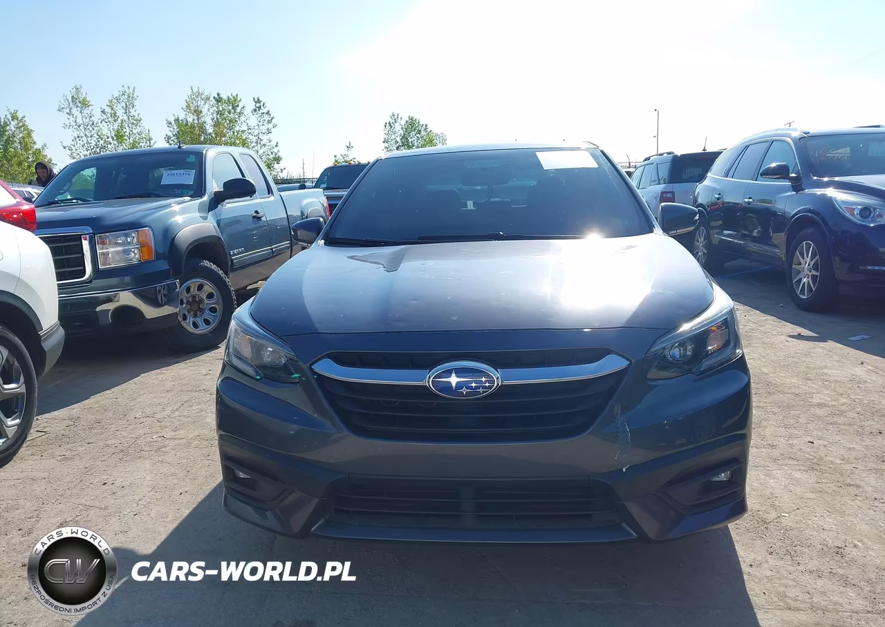 2022 Subaru Legacy Premium VIN:4S3BWAD62N3002043 - 12