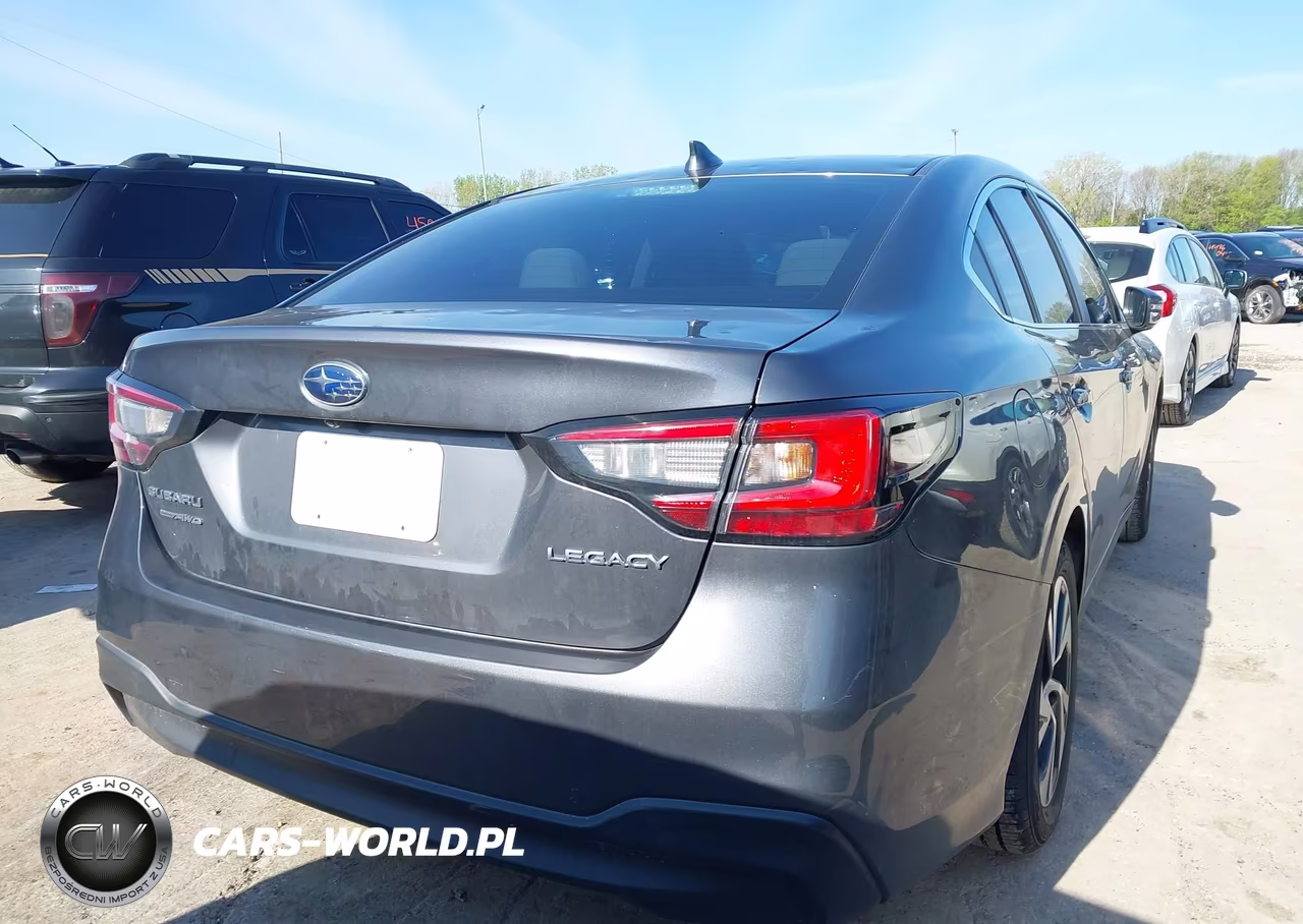 2022 Subaru Legacy Premium VIN:4S3BWAD62N3002043 - 16