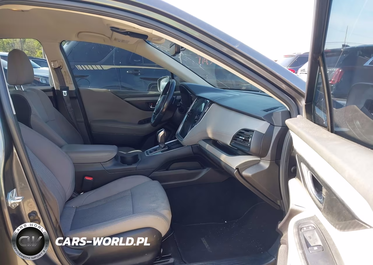 2022 Subaru Legacy Premium VIN:4S3BWAD62N3002043 - 5
