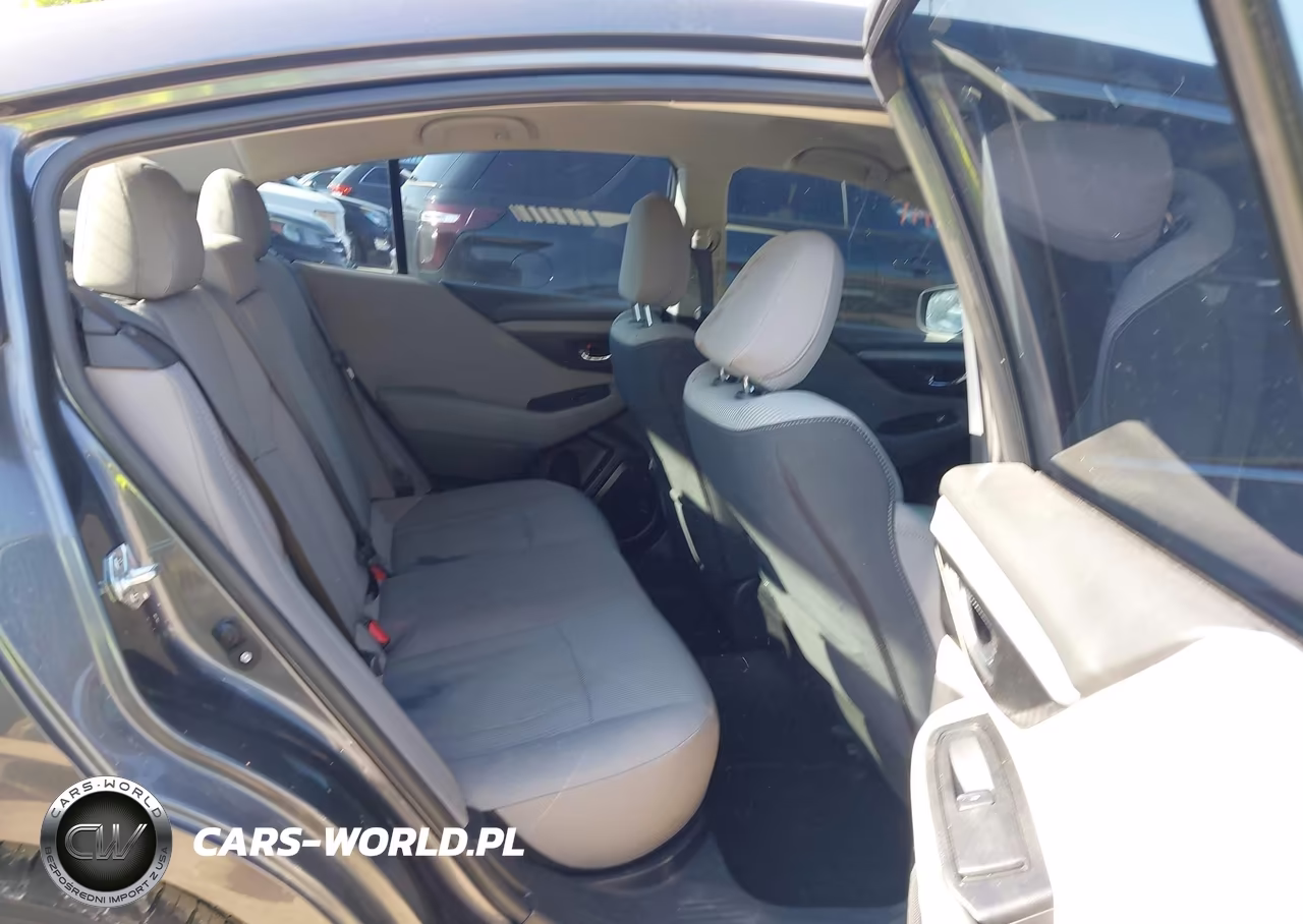 2022 Subaru Legacy Premium VIN:4S3BWAD62N3002043 - 8