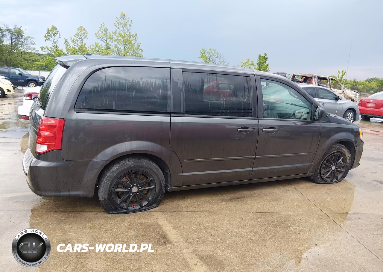 2016 Dodge Grand Caravan Se VIN:2C4RDGBG2GR203731 - 13