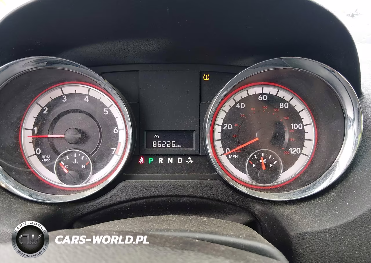 2016 Dodge Grand Caravan Se VIN:2C4RDGBG2GR203731 - 7