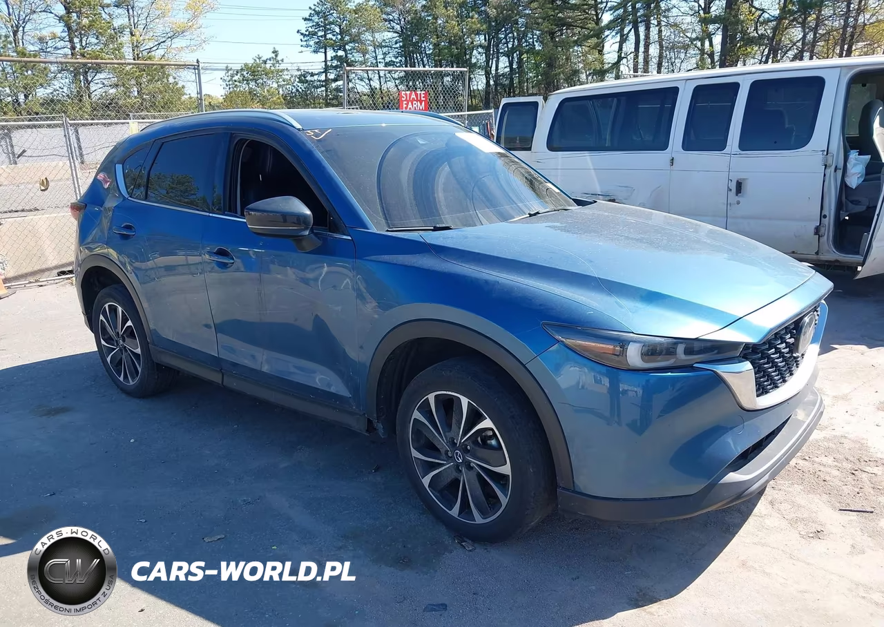 2023 Mazda Cx-5 2.5 S Premium Plus – zdjęcie 1 z 19