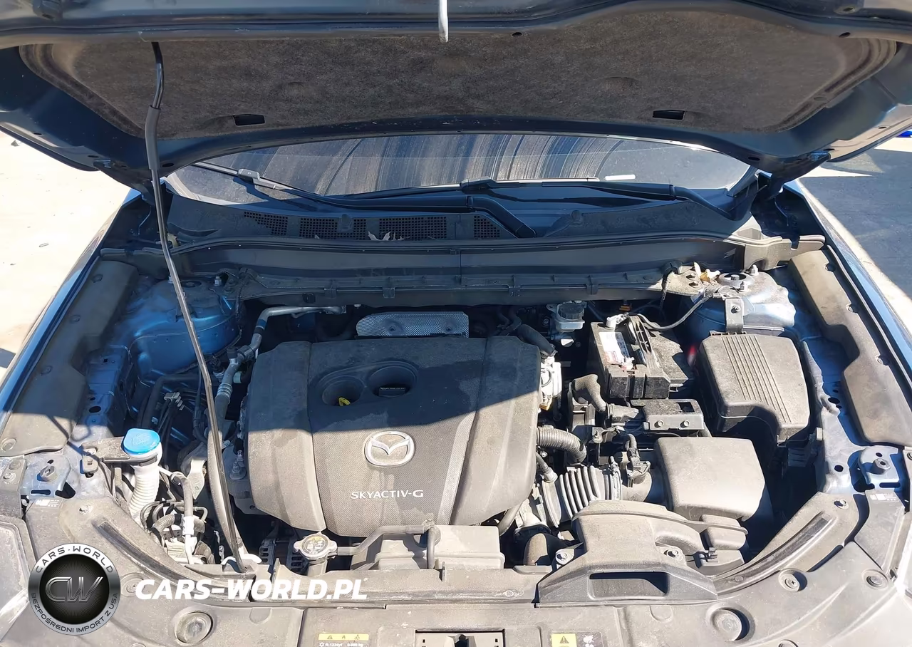 2023 Mazda Cx-5 2.5 S Premium Plus VIN:JM3KFBEM7P0254840 - 10