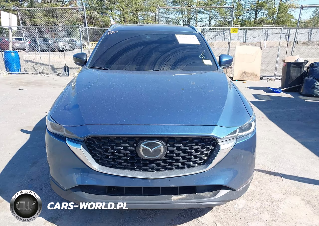 2023 Mazda Cx-5 2.5 S Premium Plus VIN:JM3KFBEM7P0254840 - 13