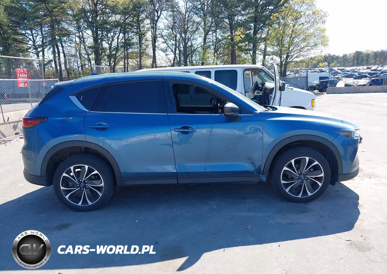 2023 Mazda Cx-5 2.5 S Premium Plus VIN:JM3KFBEM7P0254840 - 14