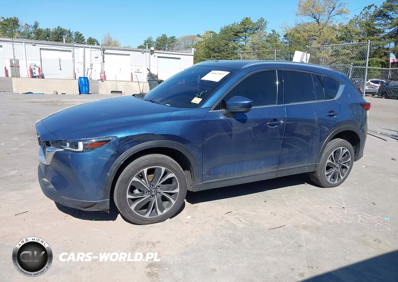 2023 Mazda Cx-5 2.5 S Premium Plus VIN:JM3KFBEM7P0254840 - 15
