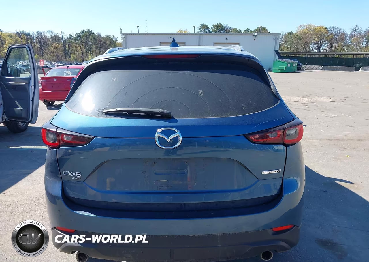 2023 Mazda Cx-5 2.5 S Premium Plus VIN:JM3KFBEM7P0254840 - 17