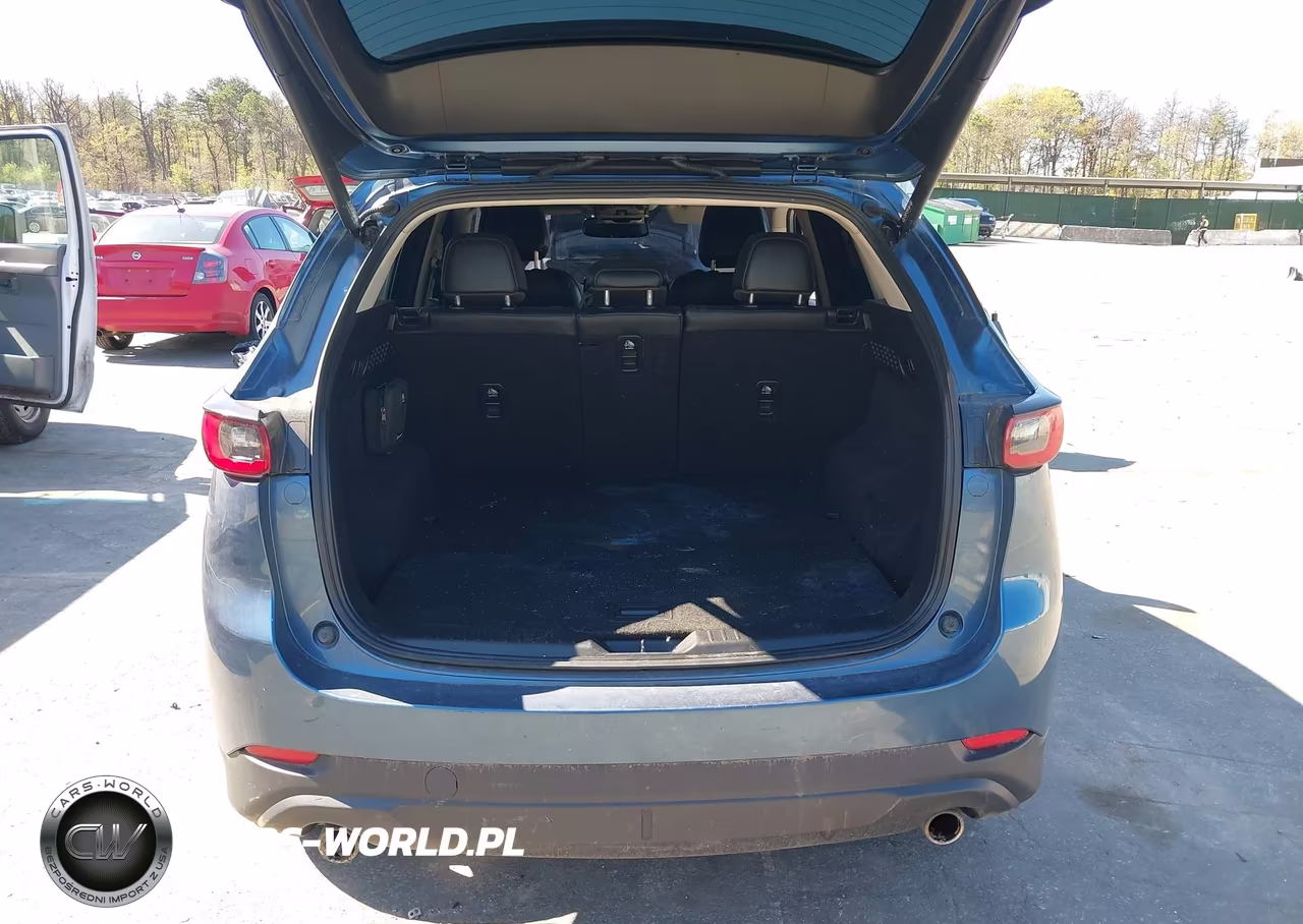 2023 Mazda Cx-5 2.5 S Premium Plus VIN:JM3KFBEM7P0254840 - 18