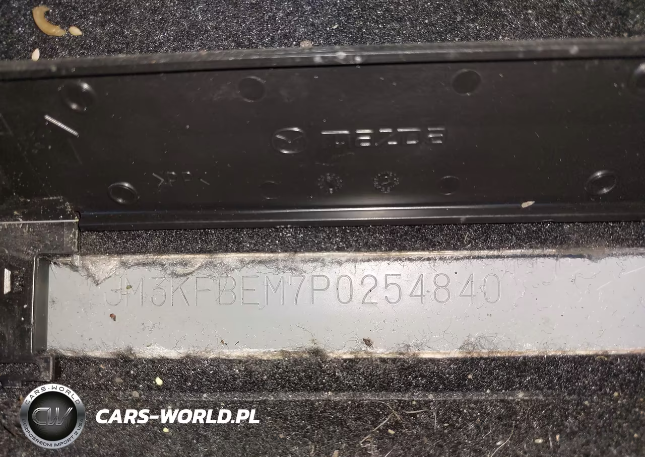 2023 Mazda Cx-5 2.5 S Premium Plus VIN:JM3KFBEM7P0254840 - 19