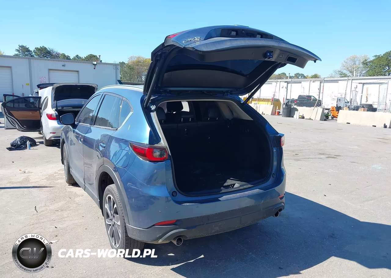 2023 Mazda Cx-5 2.5 S Premium Plus VIN:JM3KFBEM7P0254840 - 3
