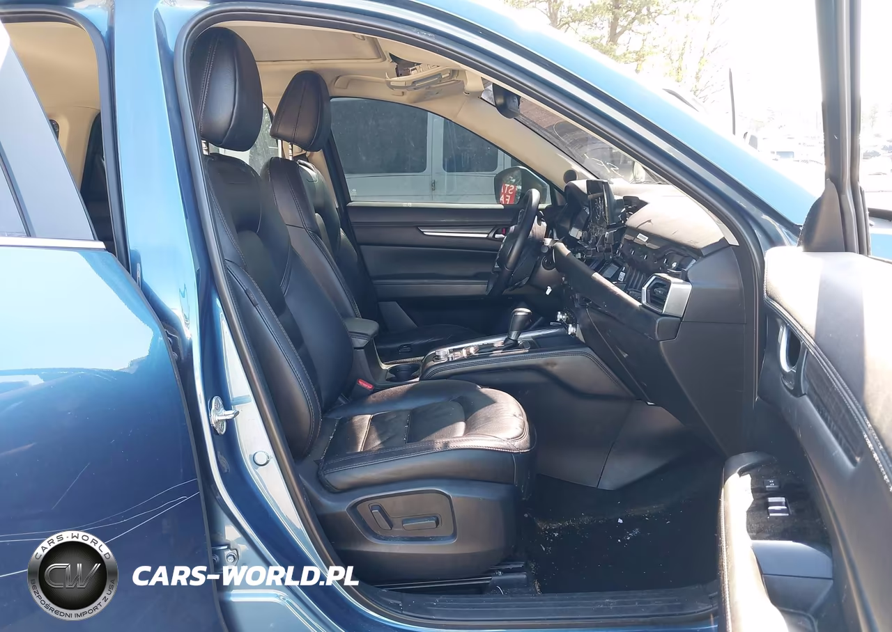 2023 Mazda Cx-5 2.5 S Premium Plus VIN:JM3KFBEM7P0254840 - 5