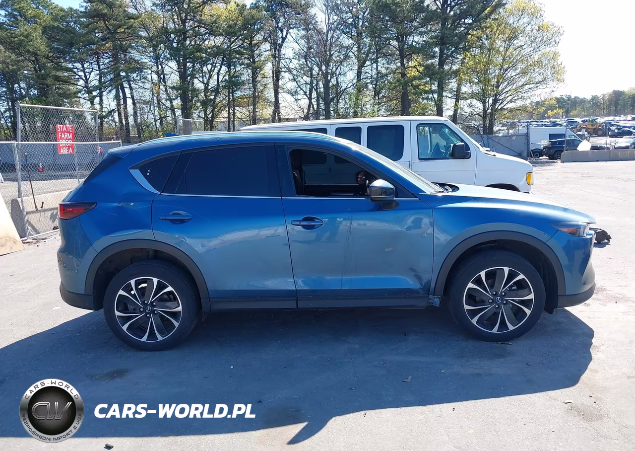 2023 Mazda Cx-5 2.5 S Premium Plus VIN:JM3KFBEM7P0254840 - 6