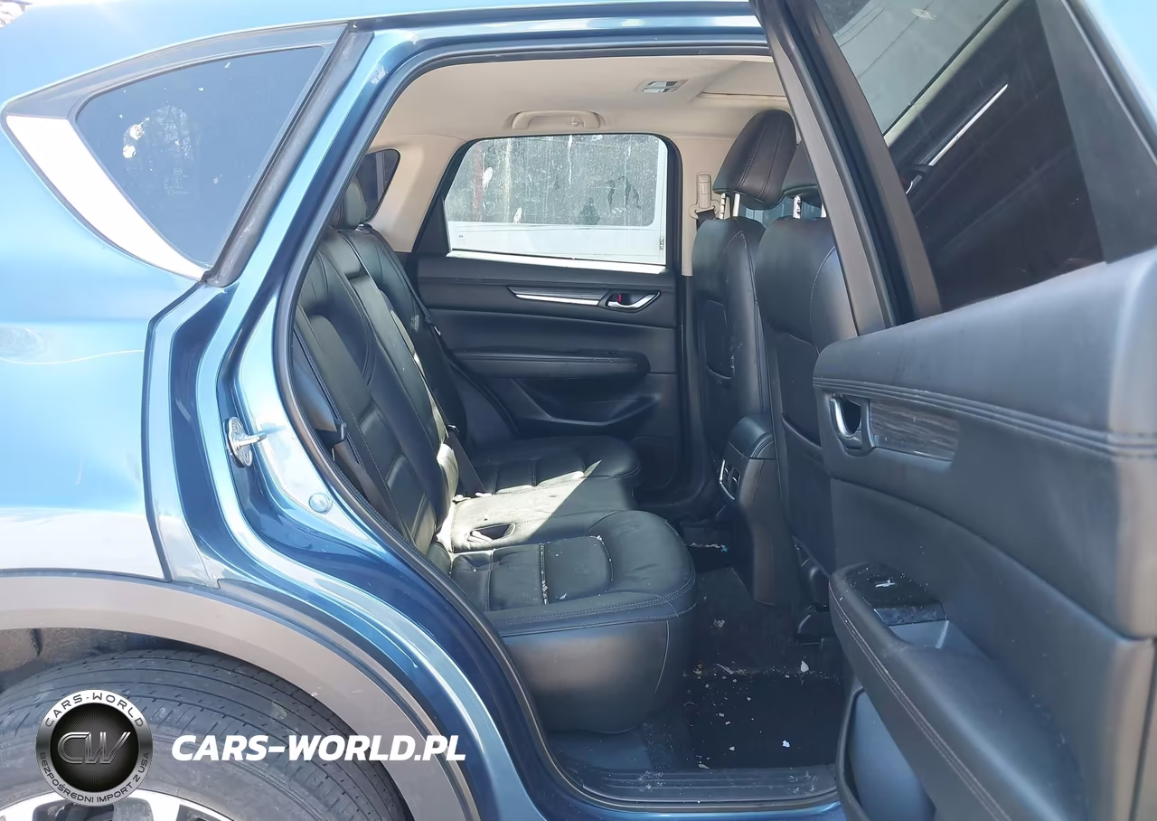2023 Mazda Cx-5 2.5 S Premium Plus VIN:JM3KFBEM7P0254840 - 8