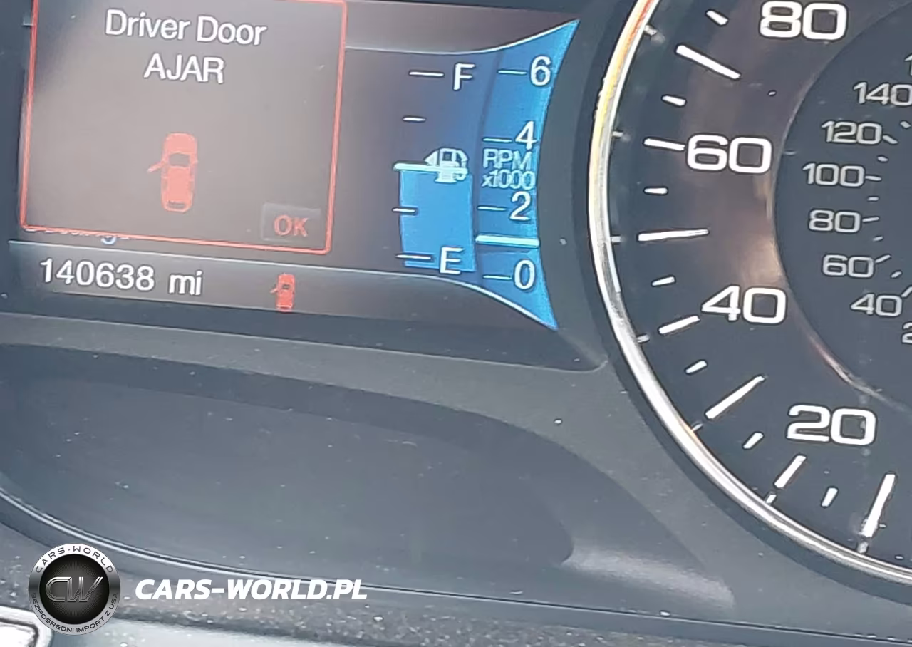 2014 Ford Edge Sel VIN:2FMDK3JC1EBB37326 - 15