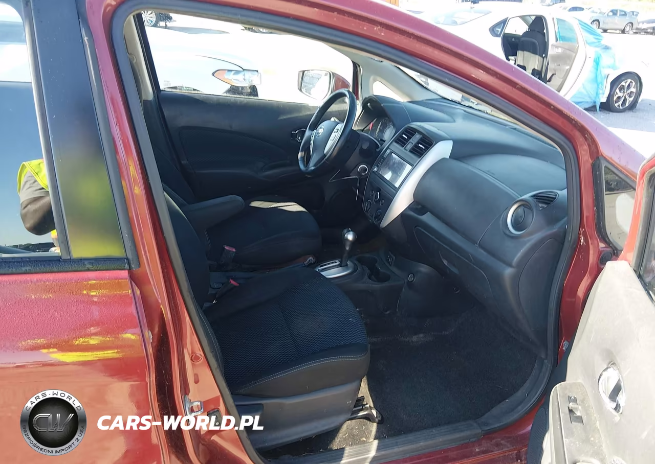 2019 Nissan Versa Note Sv VIN:3N1CE2CP3KL354056 - 5