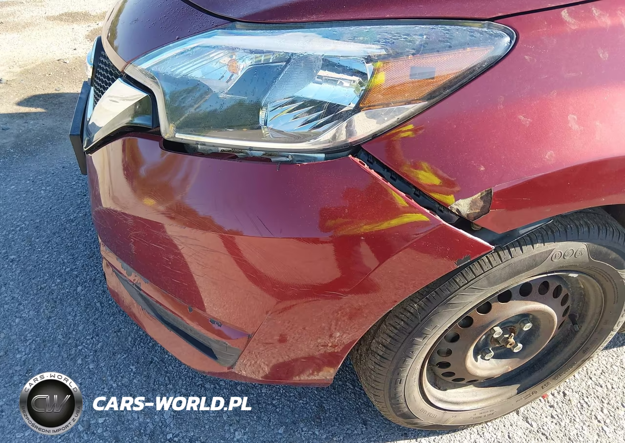 2019 Nissan Versa Note Sv VIN:3N1CE2CP3KL354056 - 6