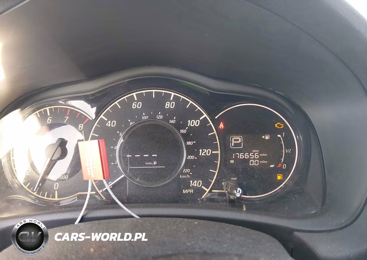 2019 Nissan Versa Note Sv VIN:3N1CE2CP3KL354056 - 7