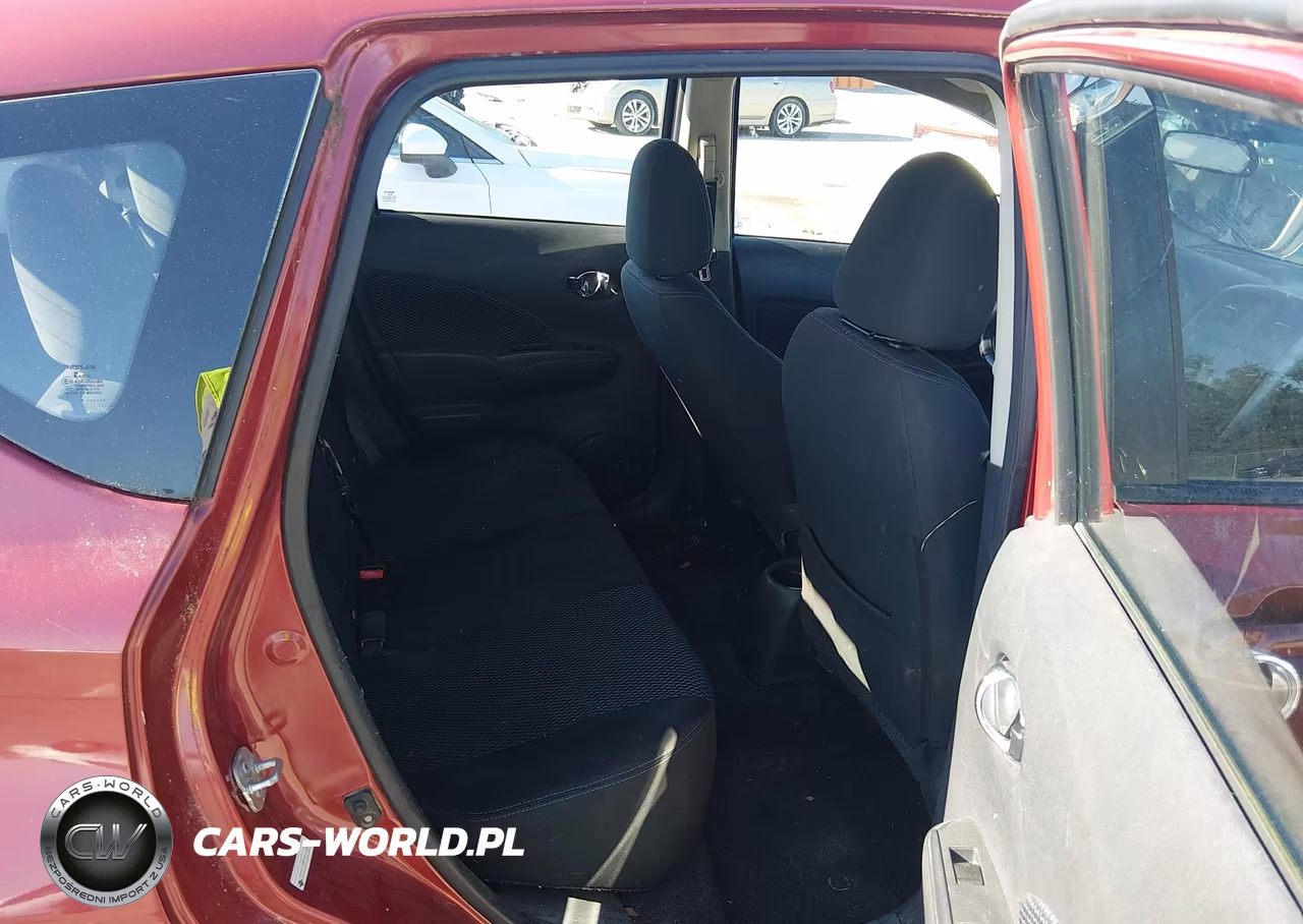 2019 Nissan Versa Note Sv VIN:3N1CE2CP3KL354056 - 8