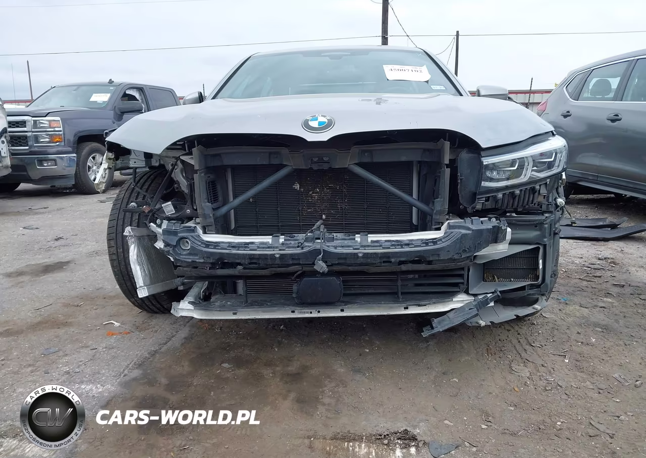 2022 BMW 740 I VIN:WBA7T2C05NCJ47172 - 6