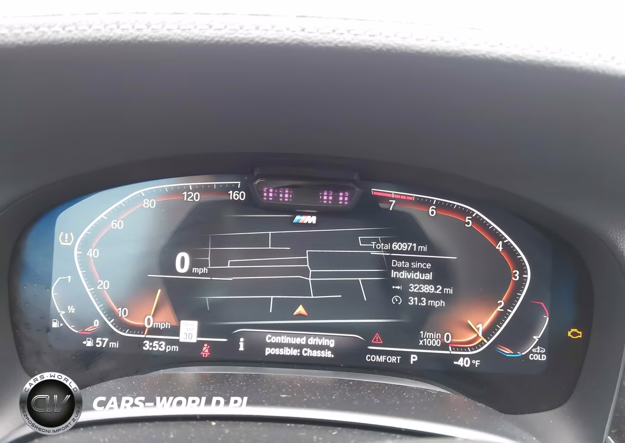 2022 BMW 740 I VIN:WBA7T2C05NCJ47172 - 7