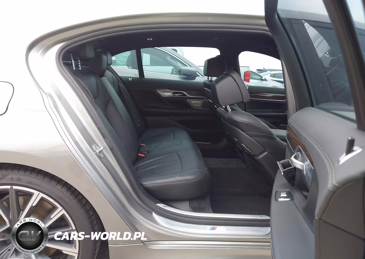 2022 BMW 740 I VIN:WBA7T2C05NCJ47172 - 8