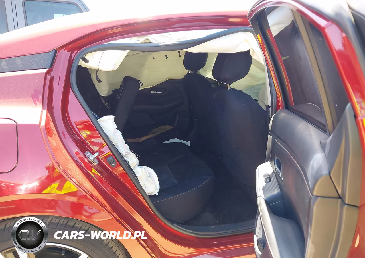 2020 Nissan Sentra Sr Xtronic Cvt VIN:3N1AB8DV4LY218636 - 8