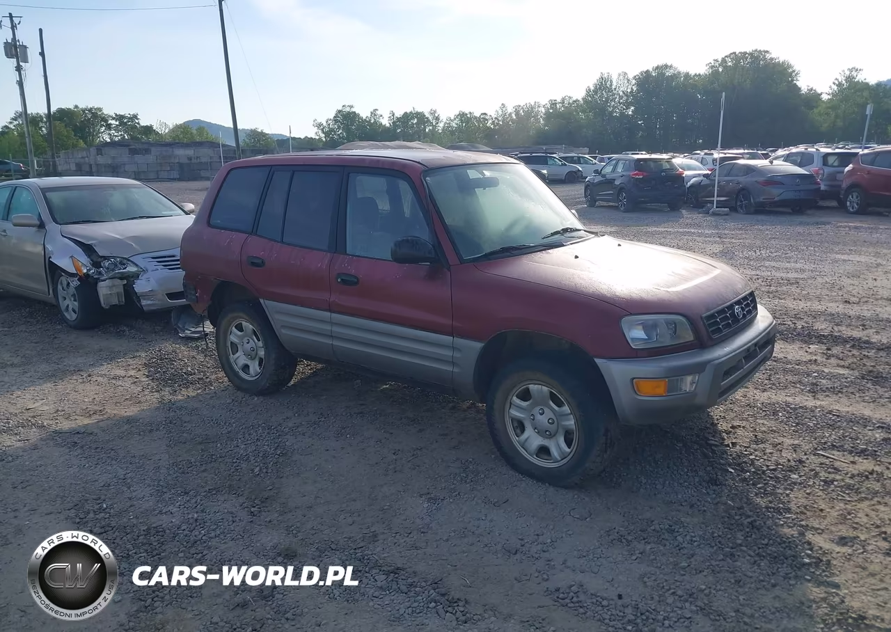 2000 Toyota Rav4