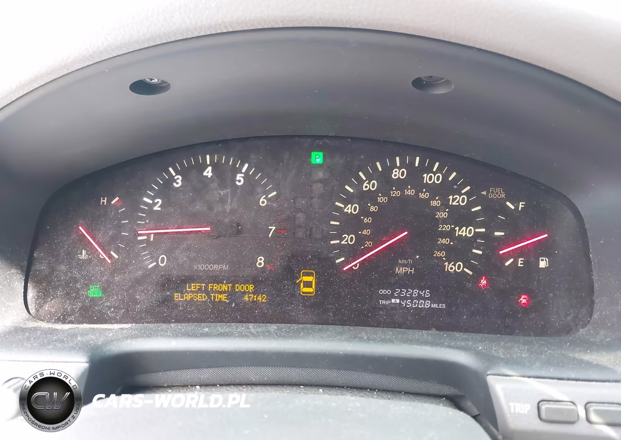 2001 Lexus Ls 430 VIN:JTHBN30F110043729 - 7