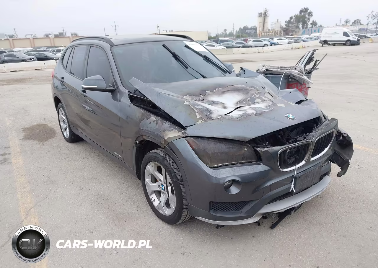 2015 BMW X1 Sdrive28I – zdjęcie 1 z 11