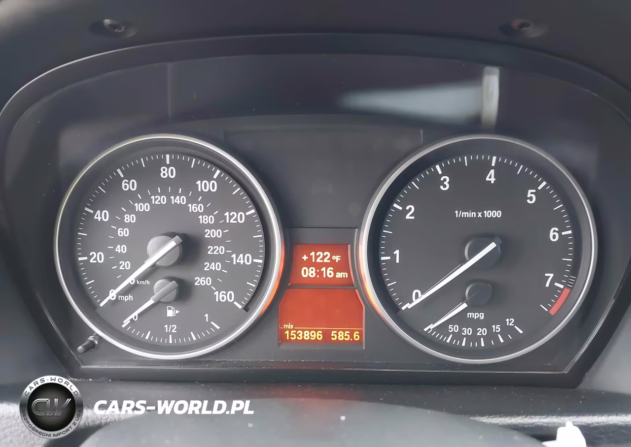 2015 BMW X1 Sdrive28I VIN:WBAVM1C56FV318933 - 7