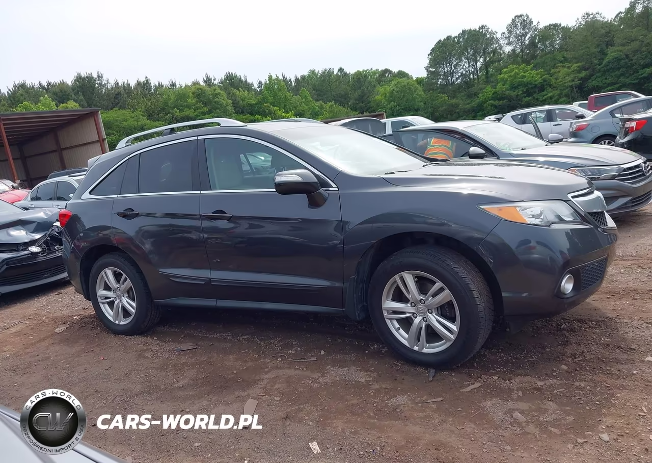 2014 Acura Rdx VIN:5J8TB3H36EL009462 - 13