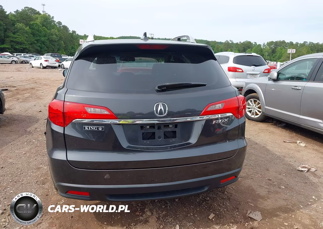 2014 Acura Rdx VIN:5J8TB3H36EL009462 - 16