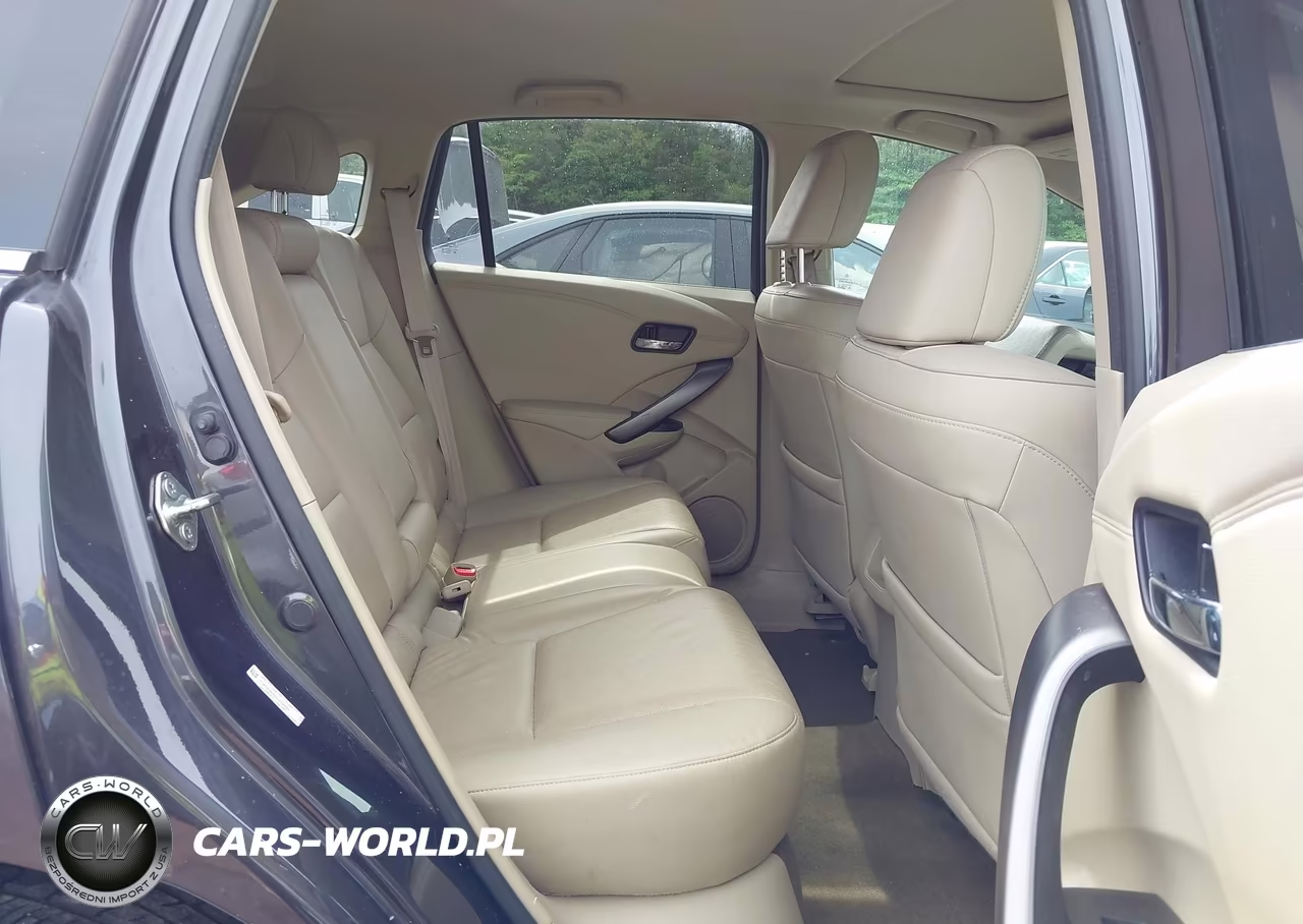 2014 Acura Rdx VIN:5J8TB3H36EL009462 - 8