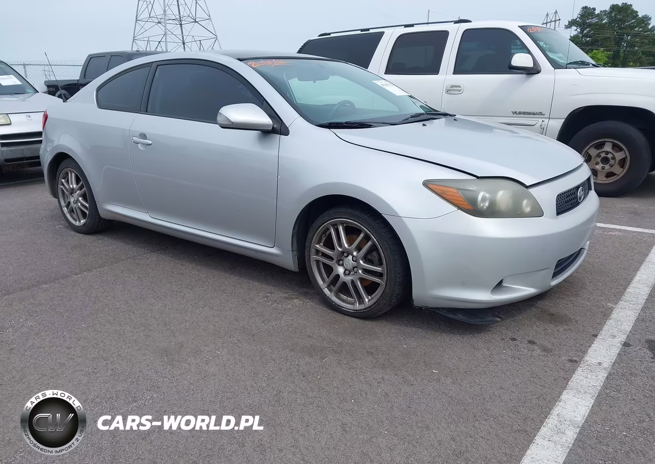 2010 Scion Tc