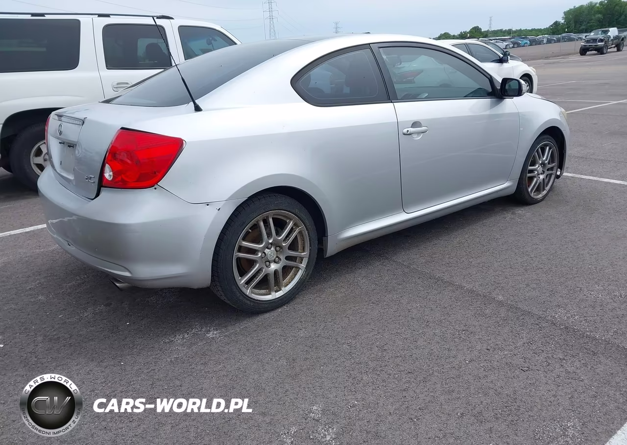 2010 Scion Tc VIN:JTKDE3B79A0311189 - 4