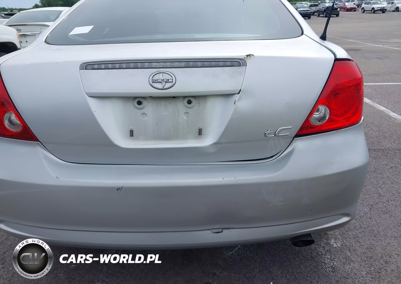 2010 Scion Tc VIN:JTKDE3B79A0311189 - 6