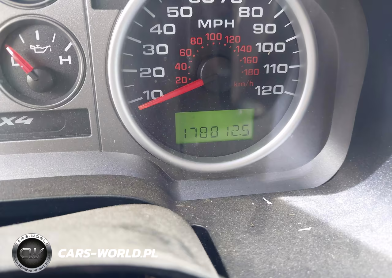 2006 Ford F-150 Fx4-Lariat-Xlt VIN:1FTPW14536FA82126 - 7