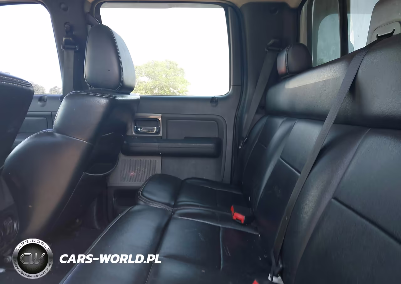 2006 Ford F-150 Fx4-Lariat-Xlt VIN:1FTPW14536FA82126 - 8