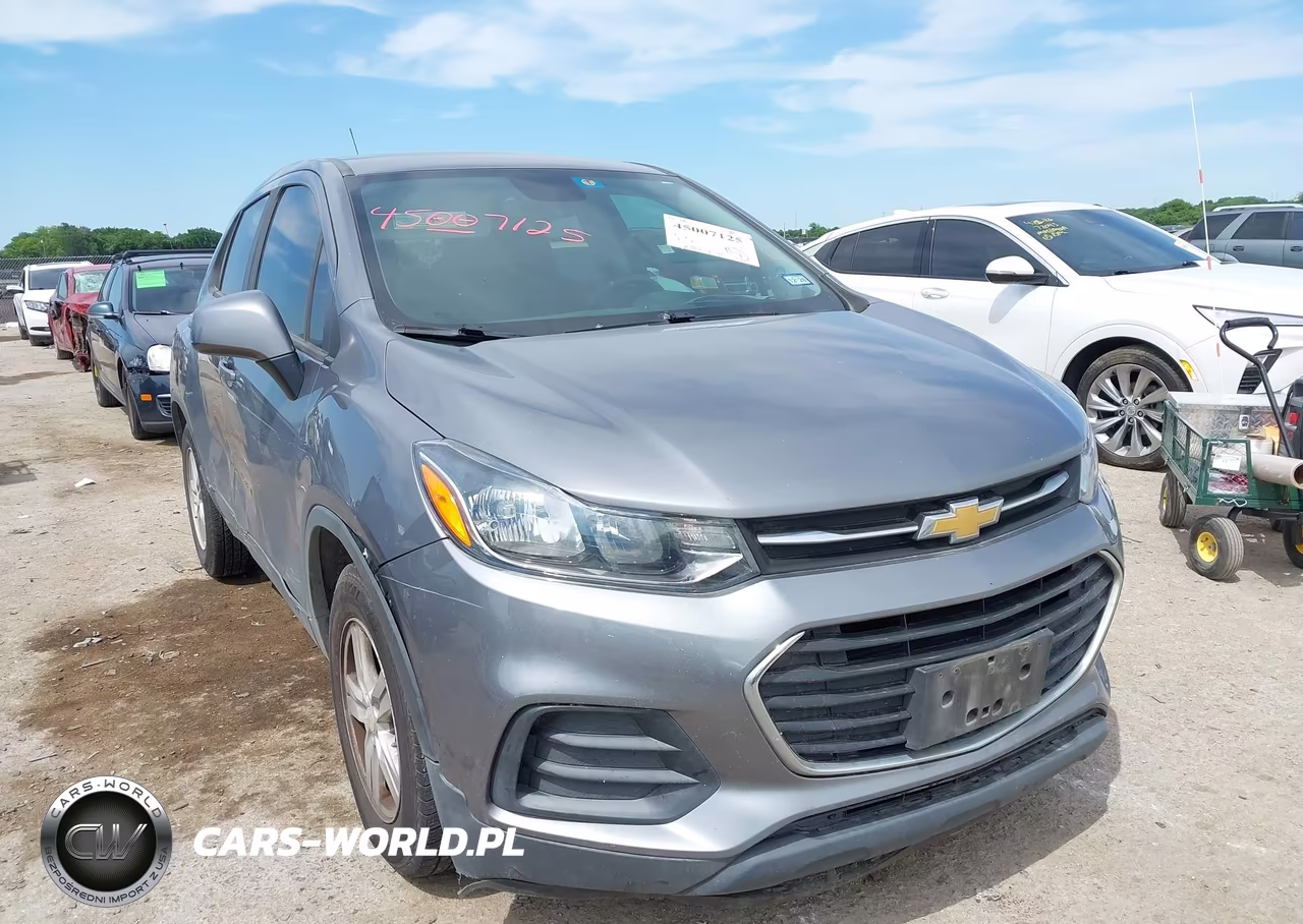 2020 Chevrolet Trax Fwd Ls – zdjęcie 1 z 16