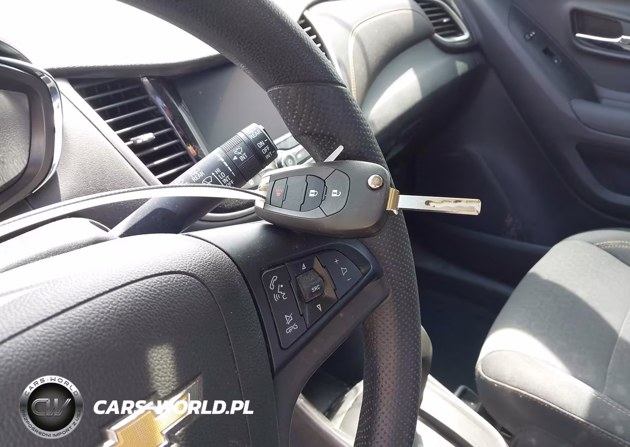 2020 Chevrolet Trax Fwd Ls VIN:3GNCJKSB9LL263199 - 11