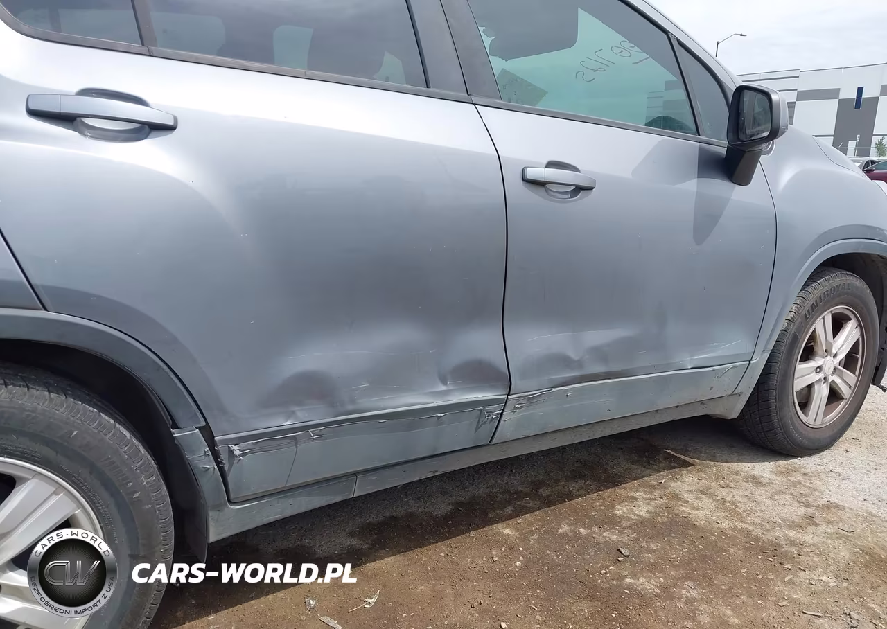 2020 Chevrolet Trax Fwd Ls VIN:3GNCJKSB9LL263199 - 6