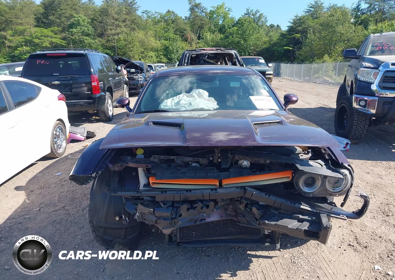 2020 Dodge Challenger Sxt VIN:2C3CDZAG9LH250844 - 12