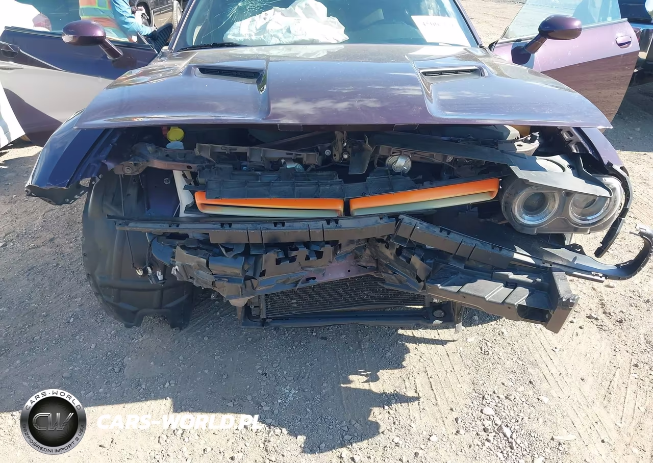 2020 Dodge Challenger Sxt VIN:2C3CDZAG9LH250844 - 6