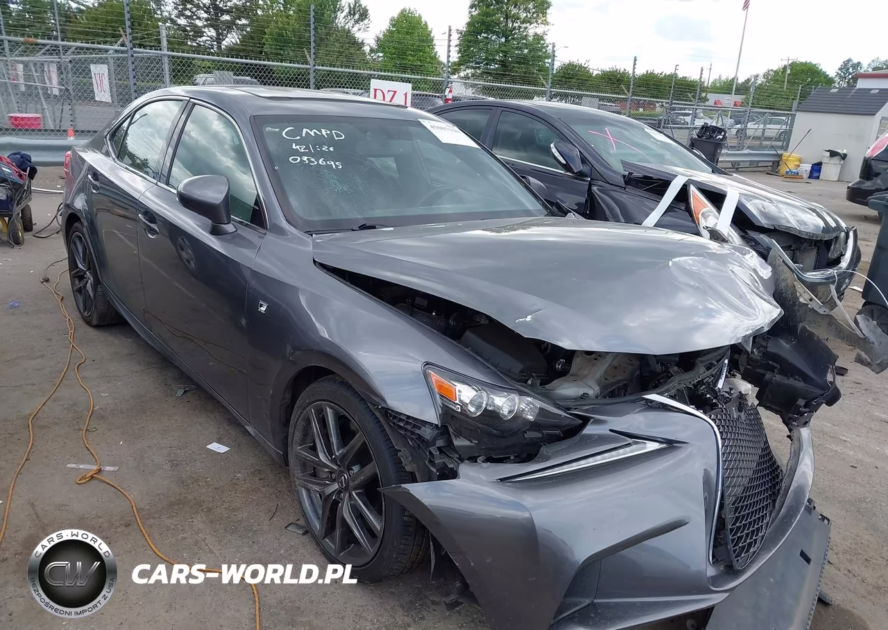 2016 Lexus Is 200T – zdjęcie 1 z 16